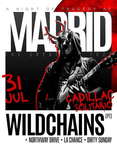 WILDCHAINS — Madrid