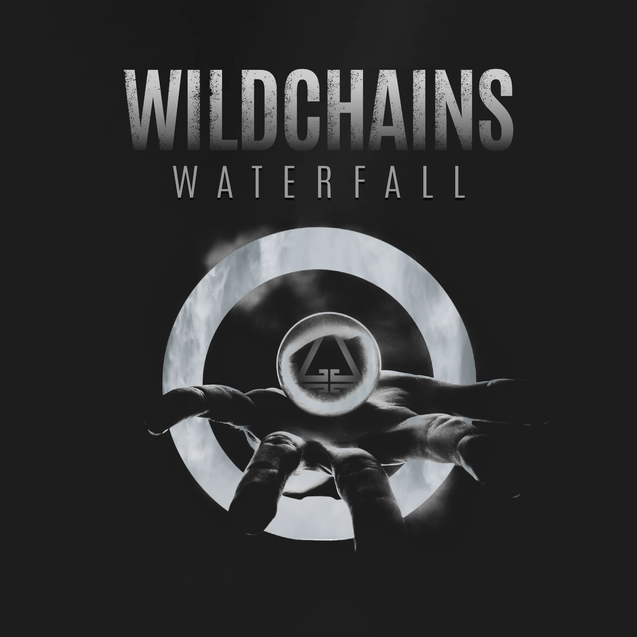 Waterfall — single artwork