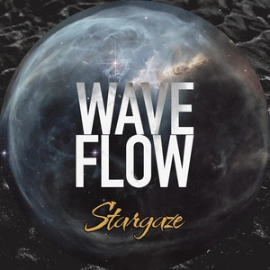 Wave Flow — Stargaze artwork